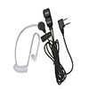 Ecouteur Talkie-Walkie Accessoires 0.3 W Portable / Sur Véhicule / Numérique pour Factory OEM YC001