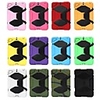 extrême dur cas militaire support de couverture pour Mini iPad 3,  iPad Mini 2,  Mini iPad