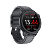 F81 Unisexe Montre Connectée Bluetooth Moniteur de Fréquence Cardiaque Mesure de la pression sanguine Calories brûlées Thermomètre Santé Chronomètre Podomètre Rappel d