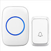 Factory OEM Sans Fil One to One Doorbell Musique / Ding Dong Sonnette non-visuel
