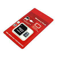 Factory Outlet 16Go Micro SD / TF Carte mémoire Class10 TF Card Téléphone portable miniinthebox