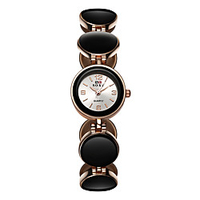 Femme Montre bracelet Montres à quartz Analogique Quartz Style formel Elégant Montre Décontractée / Un ans / Acier Inoxydable miniinthebox