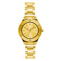 Femme Montres a Quartz Simple Mode Noir Argent Doré Alliage Chinois Quartz Noir Argent Or rose Montre Décontractée 30 m 1 pièce Analogique Un ans Autonomie de la batterie