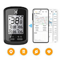 g gps vélo ordinateur sans fil compteur de vitesse compteur kilométrique vélo de route étanche vélo de route vtt vélo bluetooth ant avec cadence