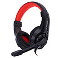 G1 casque de jeu 3, 5 mm surround stéréo casque bandeau casque avec micro pour pc ordinateur portable basse basse casque filaire