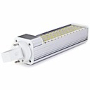 G24 10W 900LM 56x5050SMD 6000K White Light LED de maïs d