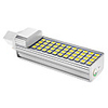 G24 11W 792LM 44x5050SMD 6000-6501K fraîche ampoule blanche LED de ma s (AC 85-265V)