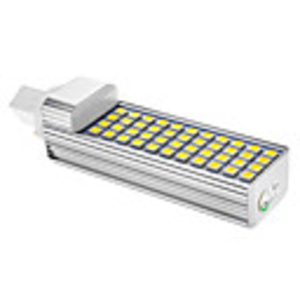 G24 11W 792LM 44x5050SMD 6000-6501K fraîche ampoule blanche LED de maïs (AC 85-265V)