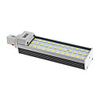 g24 15w 36x5730smd 1000 1200lm 6000-7000k blanc froid led ampoules de ma s (110-240v)