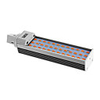 g24 15w 36x5730smd 900-1100lm 2700-3500k blanc chaud mené des ampoules de ma s (110-240v)