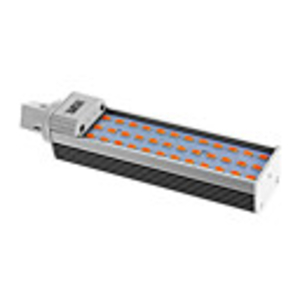 g24 15w 36x5730smd 900-1100lm 2700-3500k blanc chaud mené des ampoules de ma s (110-240v)