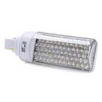 g24 3.5w 78-200-250lm dirigée par 2500-3500k Ampoule lumière blanche chaude (220-240v)