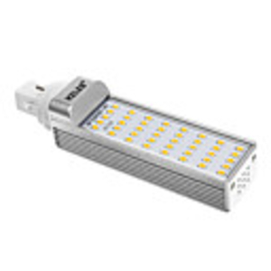 G24 8W 3000K 1000LM 40x2835SMD chaud Ampoule LED à lumière blanche de maïs (AC85-265V)