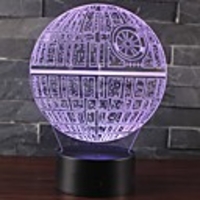 Galaxie Etoilée Lampe Ciel Etoilé Eclairage LED Jouets Lumineux Lampe Constellation Projecteur étoile Brillant Dessin Animé 3D Adorable Enfant Adolescent pour des cadeaux d