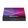 H6 quad-core android 10 décodeur de télévision réseau 4 k lecteur intelligent sans fil wifi haut