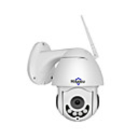 hiseeu 1080p ptz ip caméra extérieure étanche mini vitesse dôme caméra 2mp couleur vision nocturne ip cctv caméra de sécurité p2p whd712