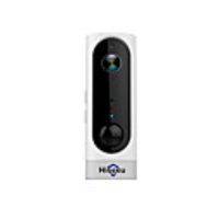 Hiseeu batterie rechargeable caméra ip wifi caméra de sécurité à domicile intérieure sans fil pir motion alarme batterie cctv caméra wi-fi