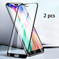HuaweiScreen ProtectorHuawei P20 Haute Définition (HD) Ecran de Protection Avant 2 pièces Verre Trempé