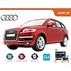 i-contrôle agréé Q7 bluetooth audi pour iPhone,  iPad et Android is630