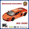 i-contrôle agréé voiture bluetooth Lamborghini pour iPhone,  iPad et Android is680