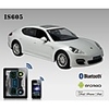 i-contrôle agréé voiture bluetooth Porsche pour iPhone,  iPad et Android is605