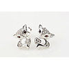 i freefashion en argent sterling boucles d