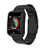 Indear M39 Hommes Bracelet à puce Android iOS Bluetooth Sportif Imperméable Moniteur de Fréquence Cardiaque Mesure de la pression sanguine Ecran Tactile Podomètre Rappel d