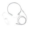 K01 3.5mm Air Conduit gorge Vibration Control anti-bruit rayonnement écouteurs pour iPhone / Smartphone / Informatique