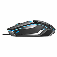 K3 USB filaire 7 couleurs éclairage 1600dpi souris de jeu réglable souris USB souris sans fil ordinateur souris bluetooth souris mause miniinthebox