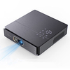 k9 3d projecteur led wireless display dlp link projecteur android 6.0 wifi projecteur miniinthebox