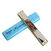 Kaine - (k2421) trémolo harmonica c key/24 holes/24 tons avec la boîte bleue