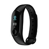 Kimlink M3 Femme Bracelet à puce Android iOS Bluetooth Moniteur de Fréquence Cardiaque Mesure de la pression sanguine Calories brulées Suivi de distance Information Podomètre Rappel d