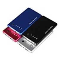 King Kong Aerometal 8500MHA grande capacité utilisant Micro USB vers USB pour l