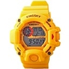 KingskyMen LED Digital Multifunction Sports Wrist Watch 30m Waterproof Assorted Colors