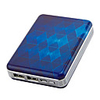 kini ab3o mer bleue 11200mAh batterie externe pour iphone5 / 5s dispositifs mobiles / 5 htc de mûre et d