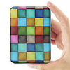 kini bld-ab3o couleur 11200mAh cube batterie externe avec un sac de velours pour iphone5s samsung et autres appareils mobiles