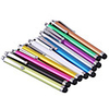 Kinston 10 x stylet de succès universel clip stylo tactile pour iphone 8 7 samsung galaxy s8 s7 / ipad / samsung