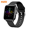 kumi ku1 s mode bt5.0 smartwatch moniteur de sommeil 11 mode sport ip68 étanche ios android version globale
