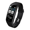 KUPENG V8 Unisexe Bracelet à puce Android iOS Bluetooth Elégant Imperméable Moniteur de Fréquence Cardiaque Mesure de la pression sanguine Ecran Tactile Podomètre Rappel d