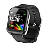 KUPENG Z09 Unisexe Bracelet à puce Android iOS Bluetooth Elégant Imperméable Moniteur de Fréquence Cardiaque Mesure de la pression sanguine Ecran Tactile Podomètre Rappel d