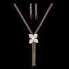 l alliage collier boucles d