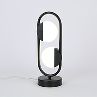 Lampe de Table / Lampe de Bureau LED / Nouveau design simple / Moderne contemporain / Style nordique Source d