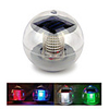 Lampe Flottante LED à Energie Solaire (CIS-32007)