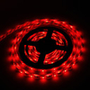 Lampe LED Strip 5M 36W 150x5050SMD Red Light étanche (12V DC)