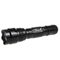 Lampe Torche LED Avec Attache,  250 Lumens,  5 Modes,  UltraFire WF-502B Cree R2-WC