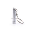 lampe torche led blanche porte-clés