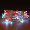 lampes 10w 100x0603smd de cuivre souple imperméable lumières colorées rgb (DC 12V / 1000cm)