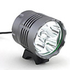 Lampes Frontales Eclairage de Vélo / bicyclette Phare Avant de Moto 4000 lm LED LED 5 Émetteurs 3 Mode d