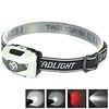 Lampes Frontales LED 500 lm 3 Mode LED Légère Résistant à la poussière Camping/Randonnée/Spéléologie Usage"idien Cyclisme Chasse miniinthebox