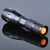 Lampes Torches LED Imperméable Rechargeable 3000 lm LED Émetteurs 5 Mode d